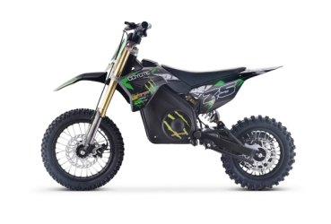 Preview: Minicross MRM Coyote 1000 Watt 36 Volt 12/10 Bereifung
